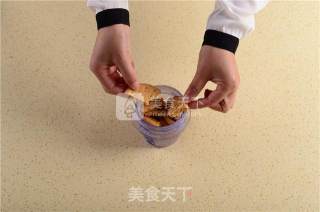 越陷越深的诱惑滋味——经典重芝士蛋糕的做法步骤：1