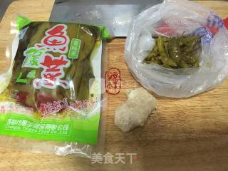 酸菜鱼的做法步骤：4
