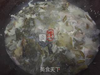 酸菜鱼的做法步骤：7