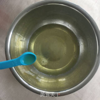 可可戚风蛋糕的做法步骤：8
