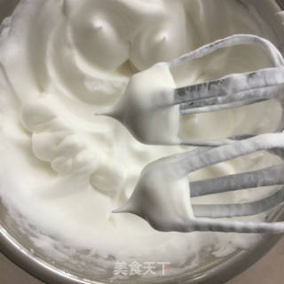 可可戚风蛋糕的做法步骤：12