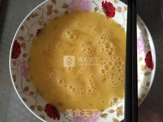 蛋香馒头片的做法步骤：2