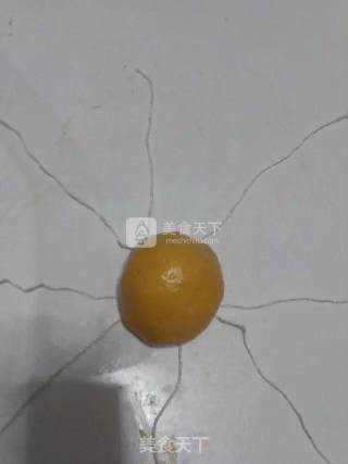 南瓜面包的做法步骤：15