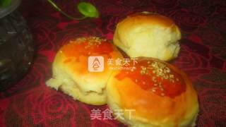 牛奶小餐包的做法步骤：6