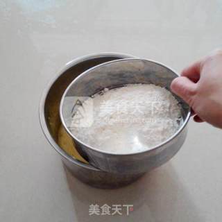 戚风蛋糕的做法步骤：3