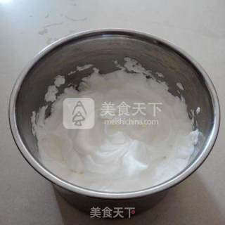 戚风蛋糕的做法步骤：5