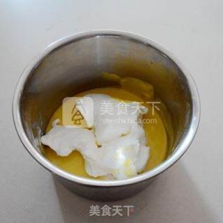 戚风蛋糕的做法步骤：6