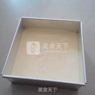 戚风蛋糕的做法步骤：7