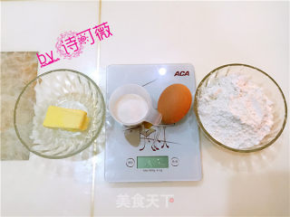 芝麻棒饼干的做法步骤：1