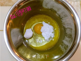芝麻棒饼干的做法步骤：2