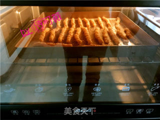 芝麻棒饼干的做法步骤：9
