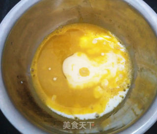 蛋糕卷的做法步骤：4