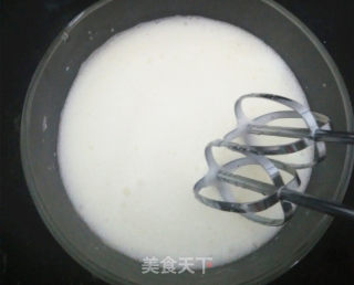 蛋糕卷的做法步骤：9