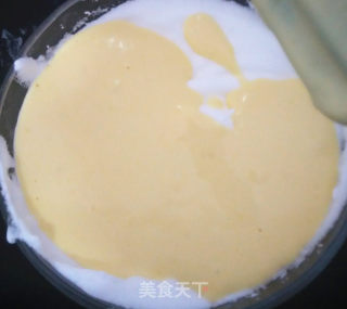 蛋糕卷的做法步骤：13