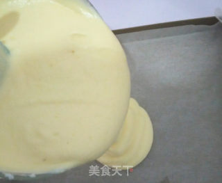 蛋糕卷的做法步骤：16