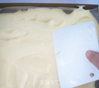 蛋糕卷的做法步骤：17