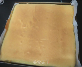 蛋糕卷的做法步骤：21