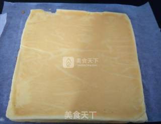 蛋糕卷的做法步骤：25