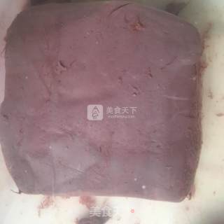 家常血旺的做法步骤：1
