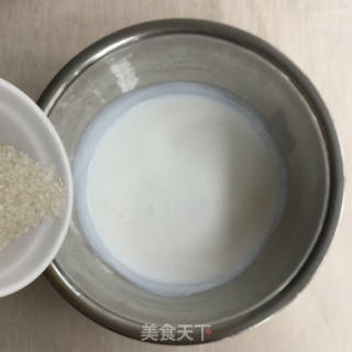 淋面可可慕斯蛋糕的做法步骤：7