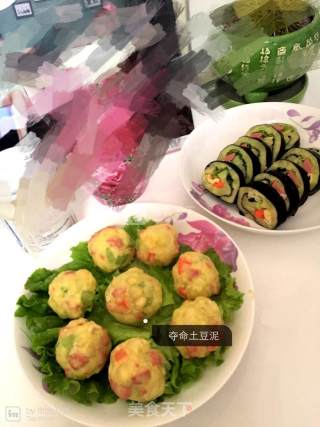 美味土豆泥的做法步骤：6