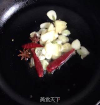金瓜蒸排骨的做法步骤：6