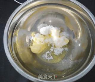 奶香椰蓉球的做法步骤：3