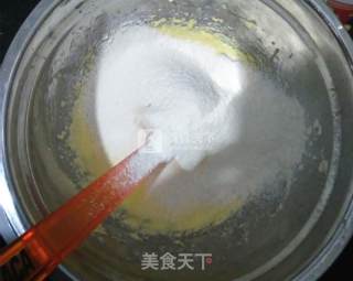 奶香椰蓉球的做法步骤：8