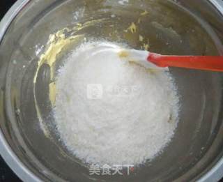 奶香椰蓉球的做法步骤：10