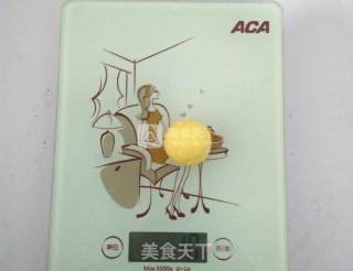 奶香椰蓉球的做法步骤：12