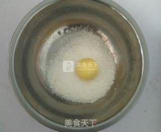 奶香椰蓉球的做法步骤：13