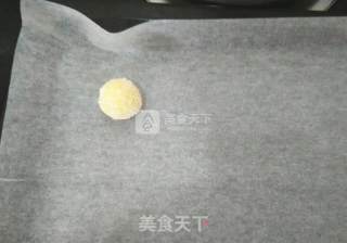 奶香椰蓉球的做法步骤：14
