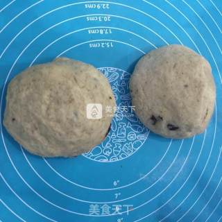 全麦面包的做法步骤：4