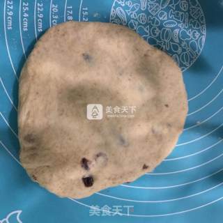 全麦面包的做法步骤：5