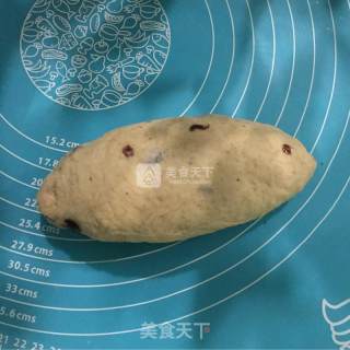 全麦面包的做法步骤：8