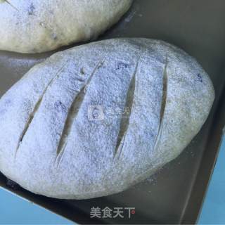 全麦面包的做法步骤：11