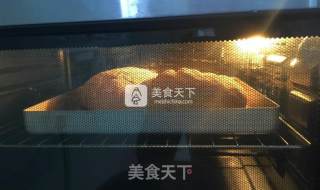 全麦面包的做法步骤：12