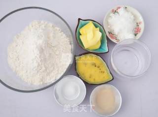胖嘟嘟面包棒的做法步骤：1