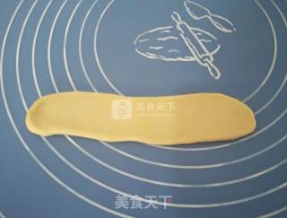 胖嘟嘟面包棒的做法步骤：10