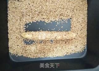 胖嘟嘟面包棒的做法步骤：16