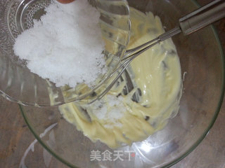 核桃可可曲奇的做法步骤：3