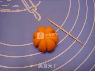 田园翻糖蛋糕的做法步骤：5