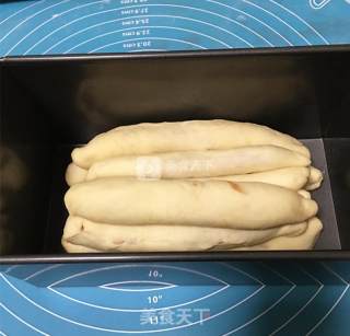 鹿纹吐司的做法步骤：13