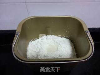 黑加仑葡萄干小餐包的做法步骤：3