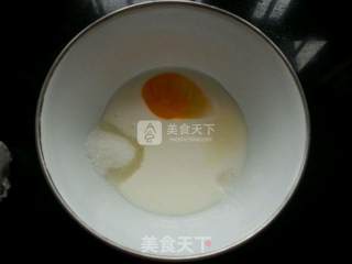 酸奶红枣土司的做法步骤：1