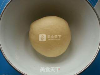 酸奶红枣土司的做法步骤：7