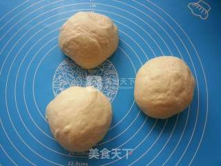 酸奶红枣土司的做法步骤：9