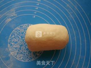 酸奶红枣土司的做法步骤：12
