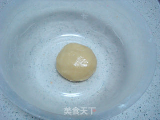 桃酥饼干（零失败无黄油版）的做法步骤：7