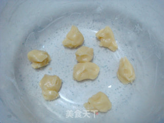 桃酥饼干（零失败无黄油版）的做法步骤：8